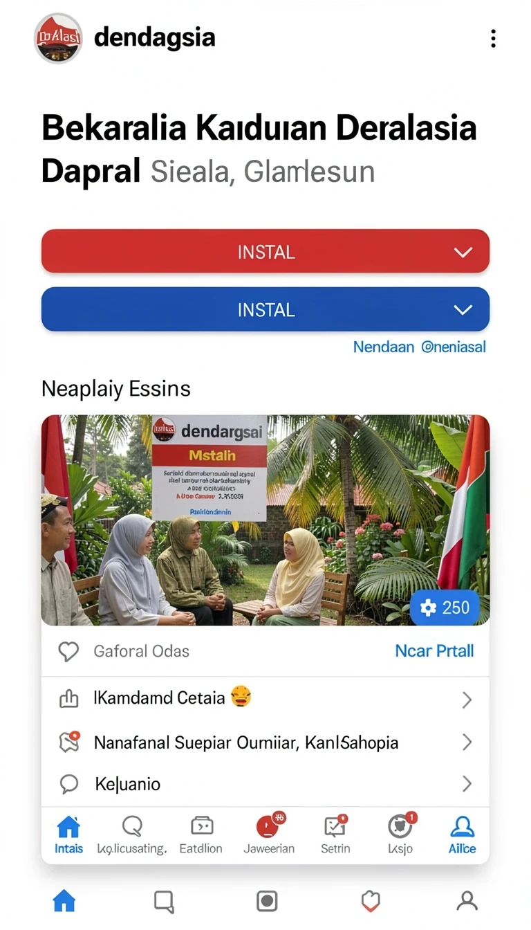 Cara Download dan Instal dbltoto di Android