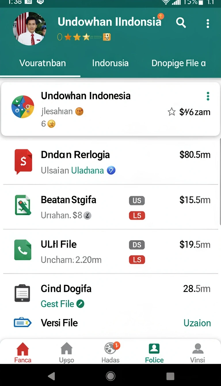 zzk APK Terbaru 2026 untuk Semua Perangkat
