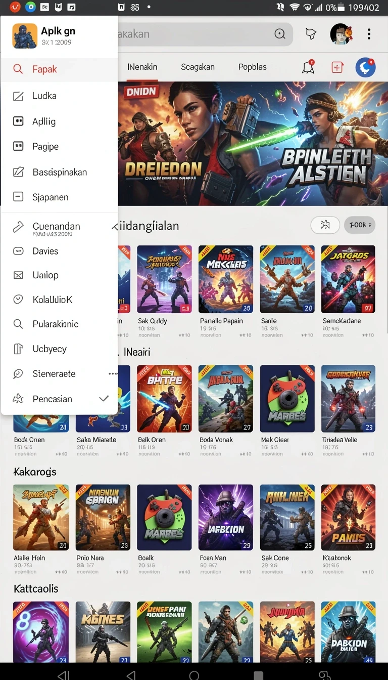 Panduan Instalasi Aplikasi jeruk33 di Android 2