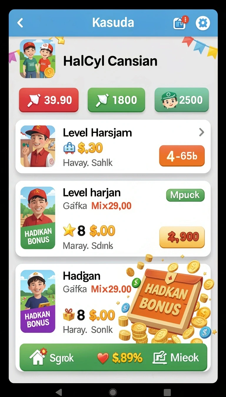 Aplikasi peluang77 Terbaru untuk Android dan iOS 2