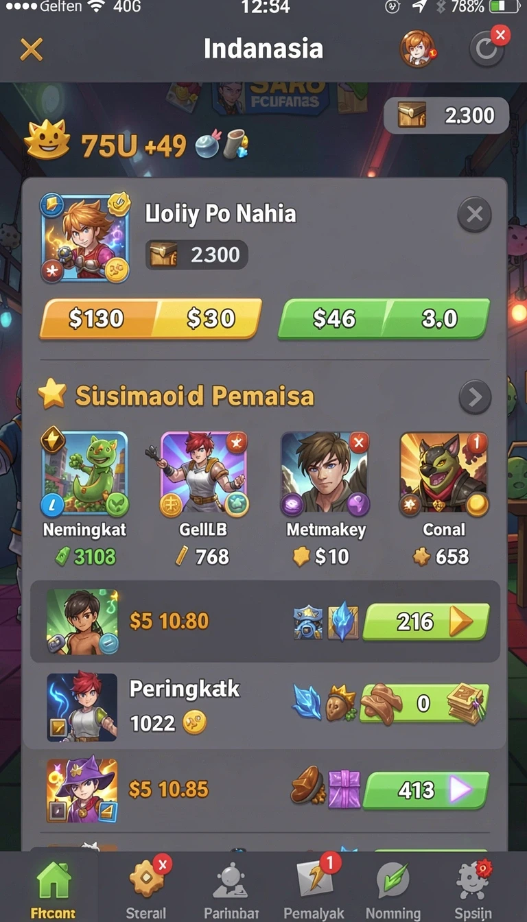 666menang App APK Terbaru 3