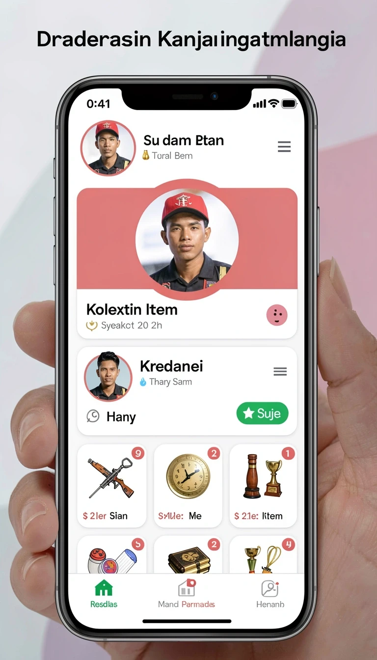 Aplikasi semesta69 Terpercaya untuk Android