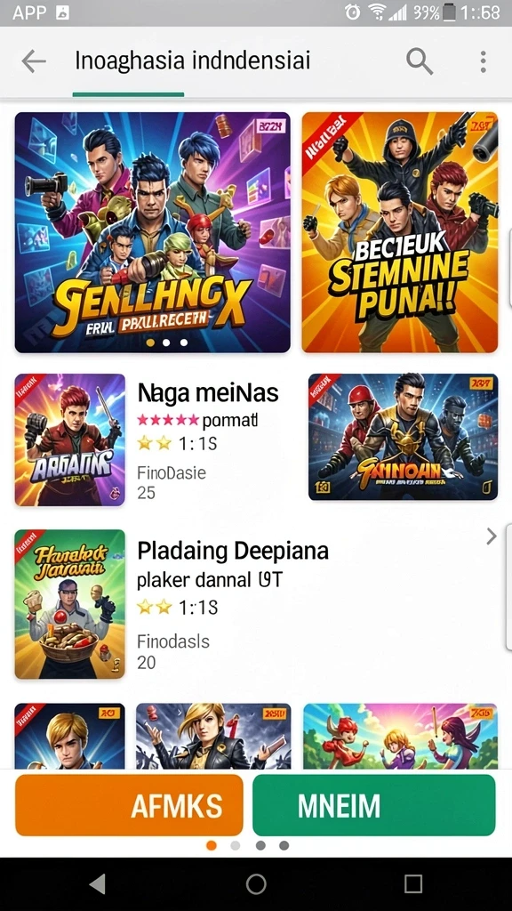 indoace APK Terbaru untuk Perangkat Android 3