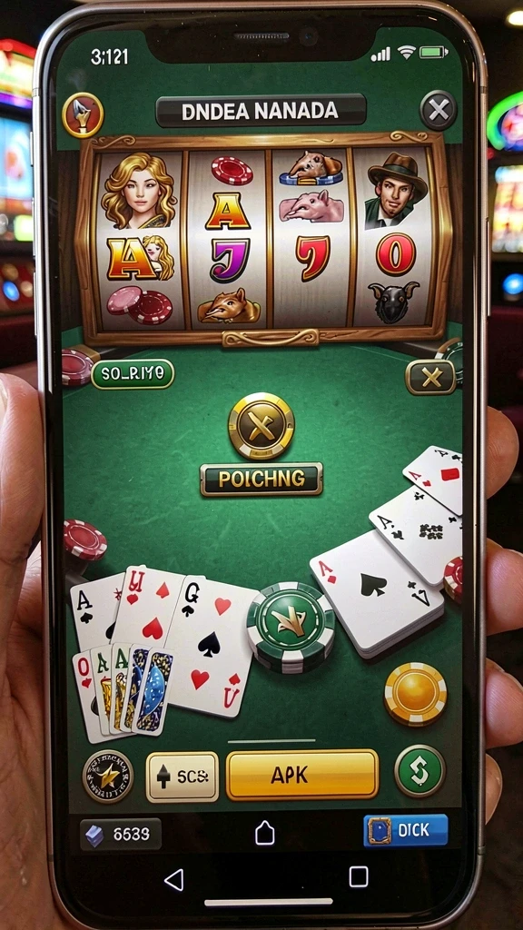 buas33 APK Versi Terbaru untuk Android 2026